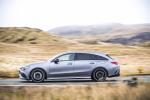Mercedes-AMG CLA35 4Matic Shooting Brake 2019 года (UK)